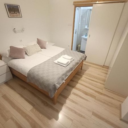 Maria Apartments Zaton  Luaran gambar
