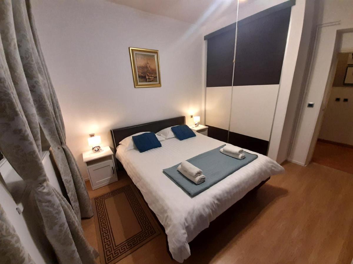 Maria Apartments Zaton  Luaran gambar