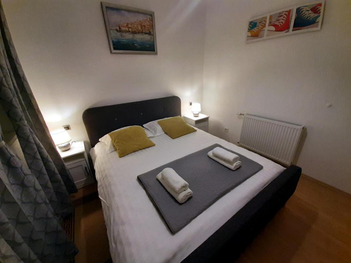 Maria Apartments Zaton  Luaran gambar