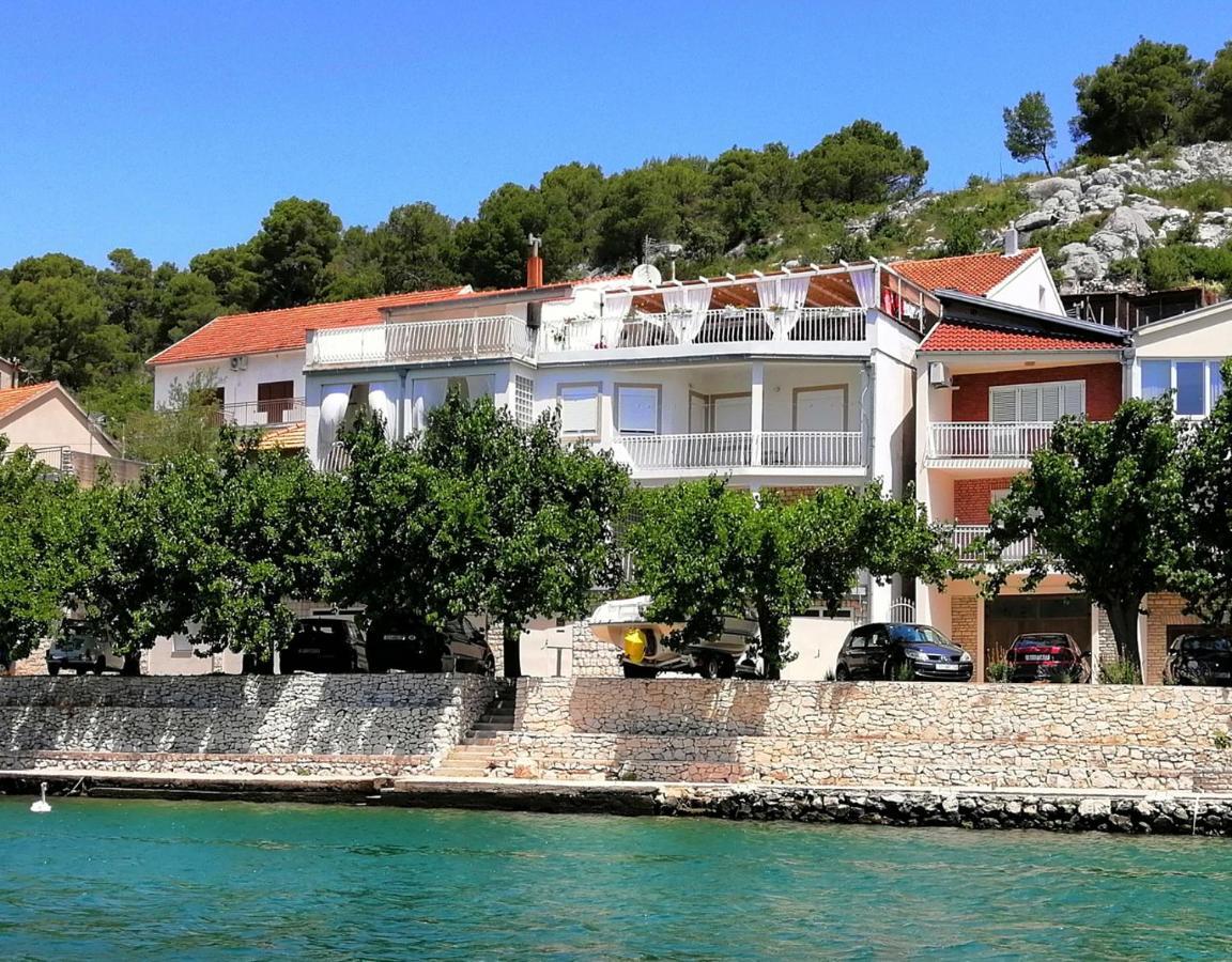 Maria Apartments Zaton  Luaran gambar