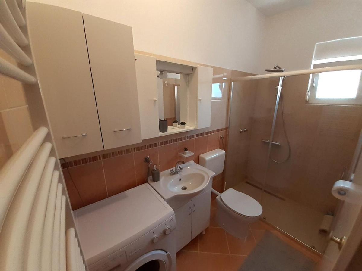 Maria Apartments Zaton  Luaran gambar
