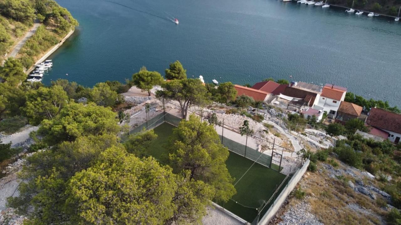 Maria Apartments Zaton  Luaran gambar
