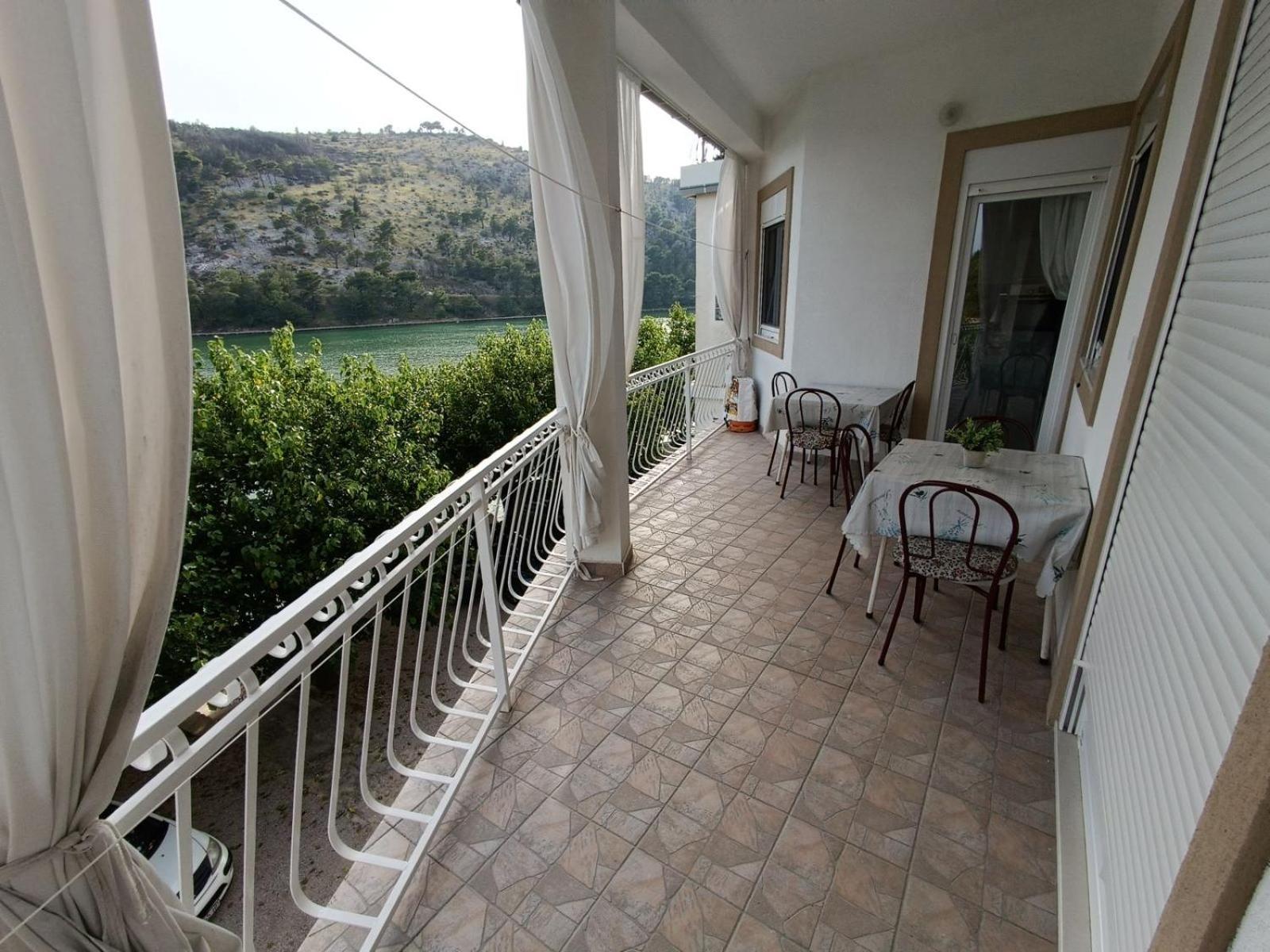 Maria Apartments Zaton  Luaran gambar