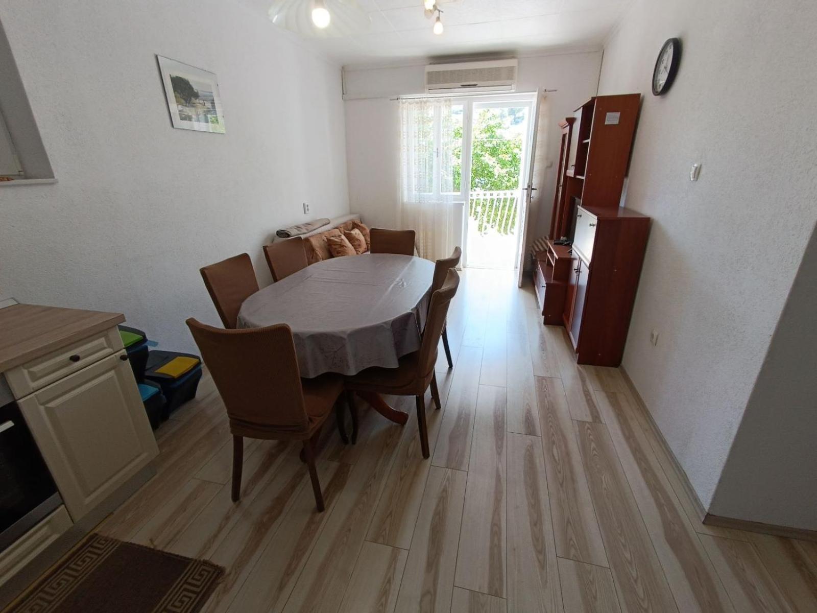Maria Apartments Zaton  Luaran gambar