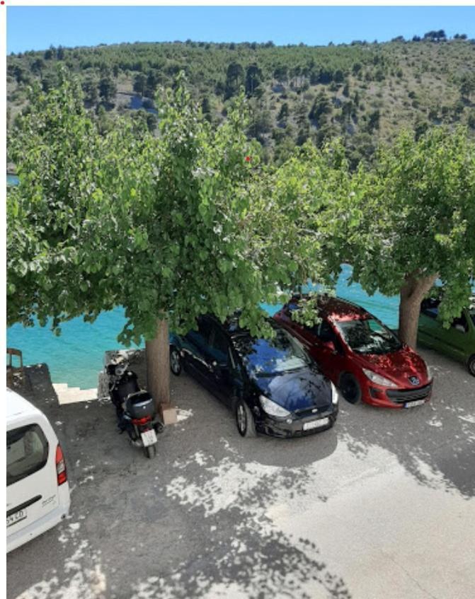 Maria Apartments Zaton  Luaran gambar