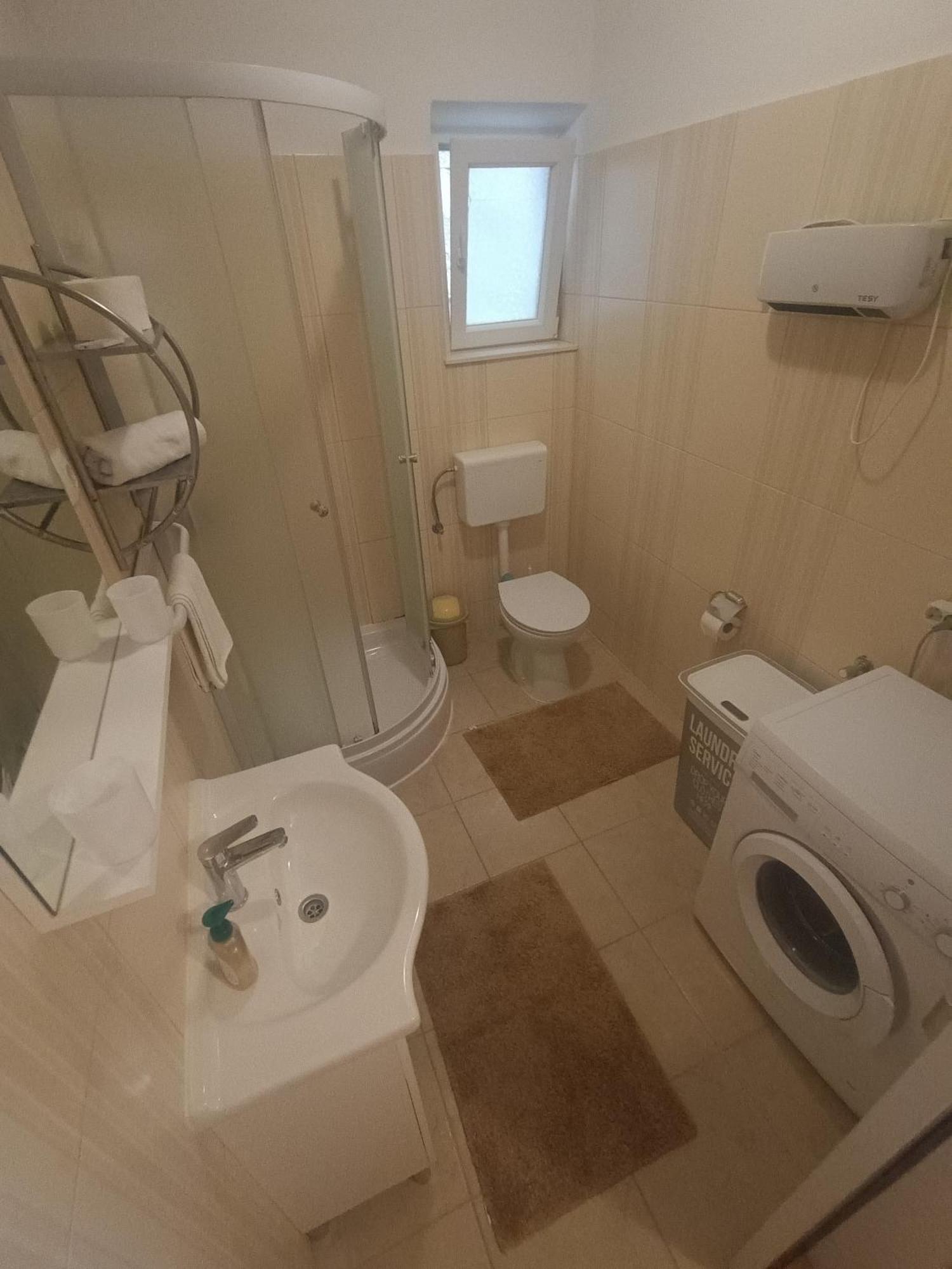 Maria Apartments Zaton  Luaran gambar