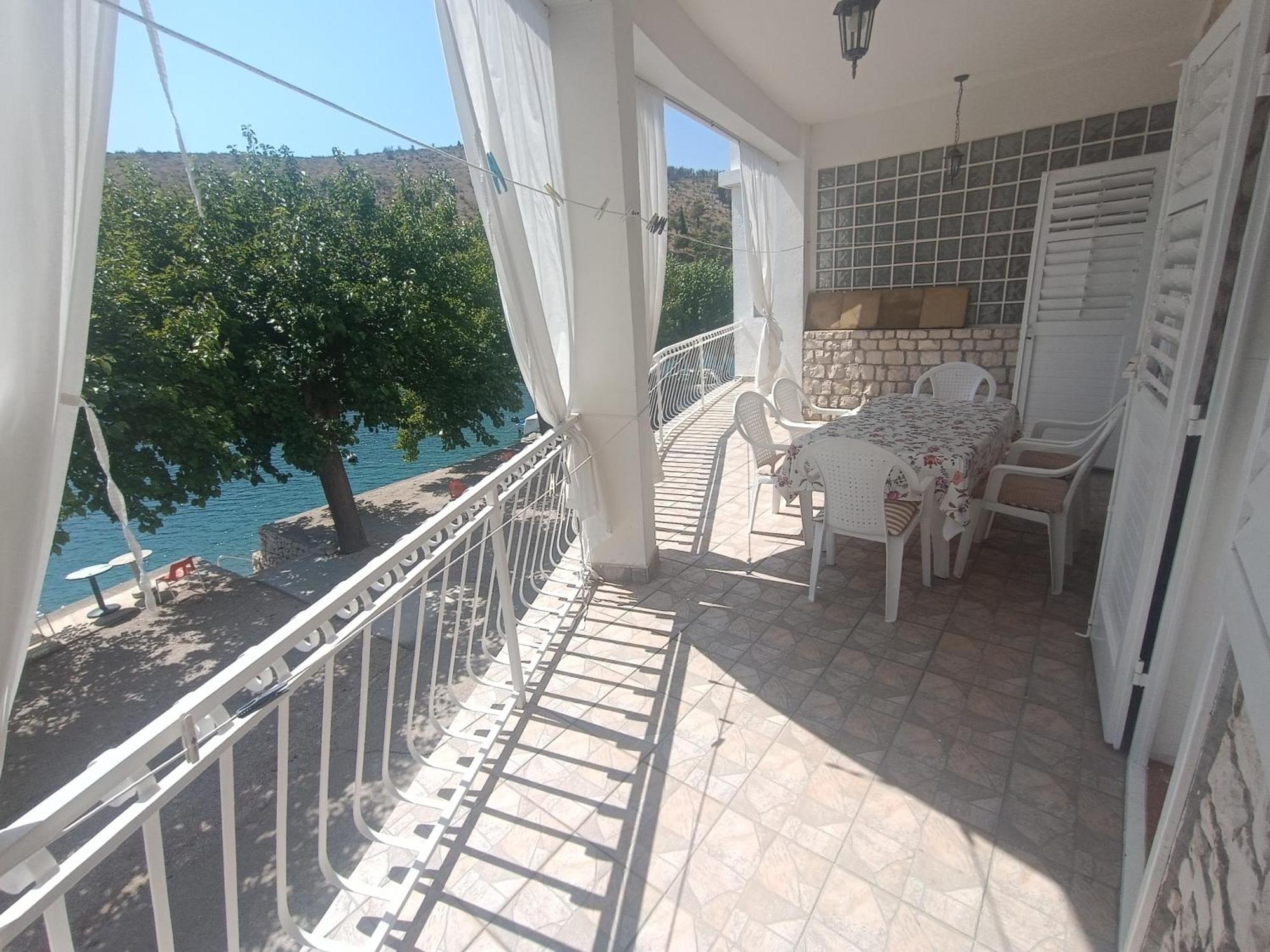 Maria Apartments Zaton  Luaran gambar