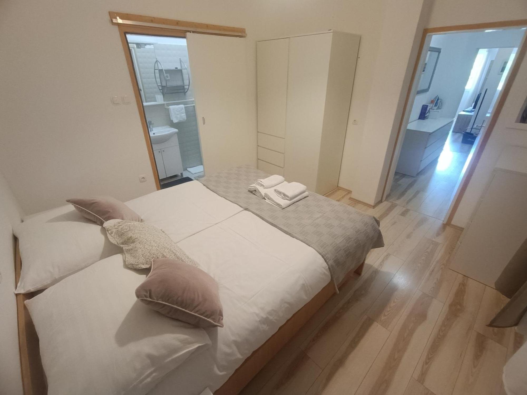 Maria Apartments Zaton  Luaran gambar