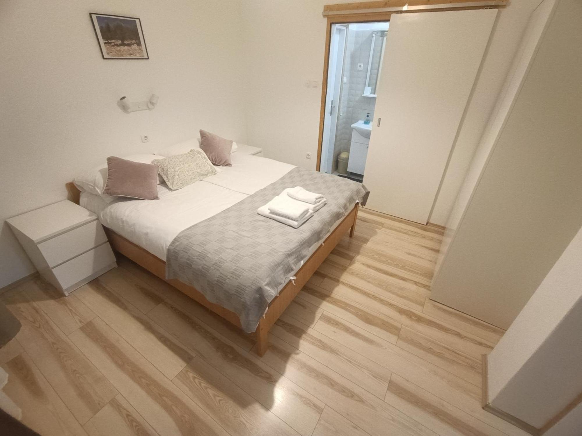 Maria Apartments Zaton  Luaran gambar
